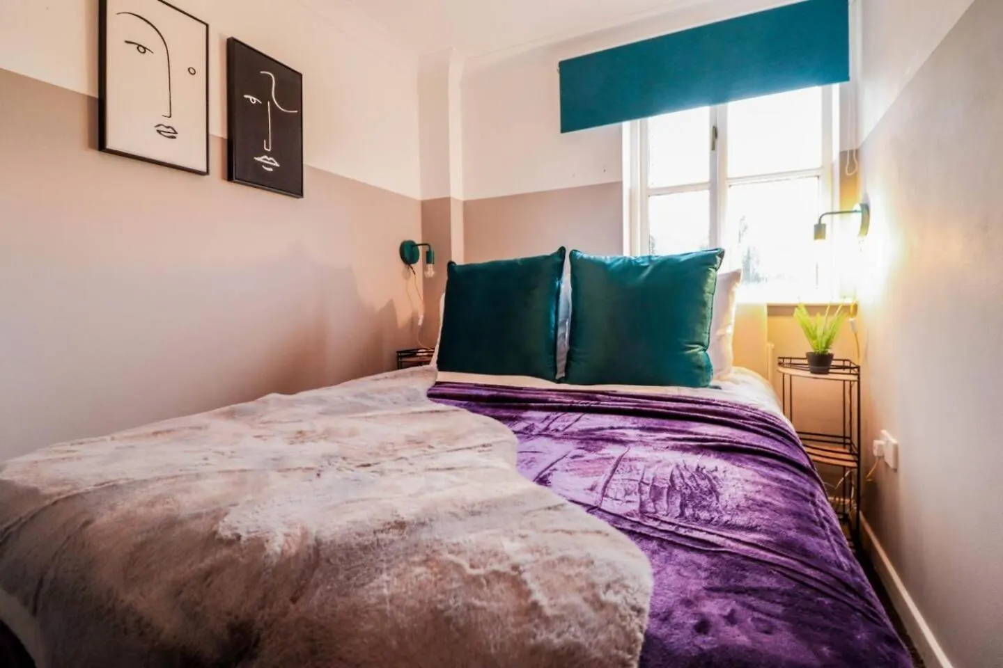 Modern 2Br Flat In Bentley House Apartment London 0*,  United Kingdom
