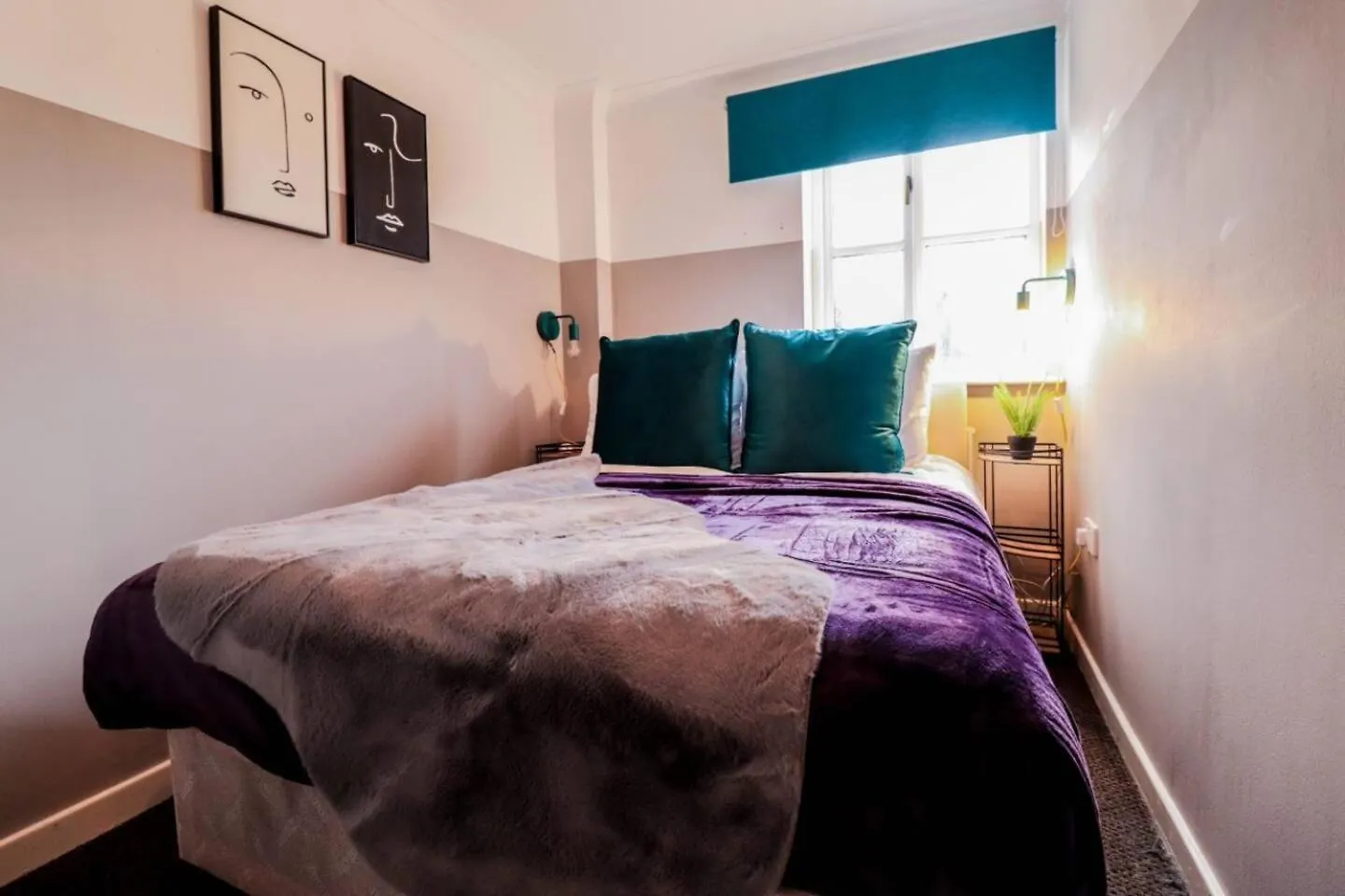 Modern 2Br Flat In Bentley House Apartment London United Kingdom