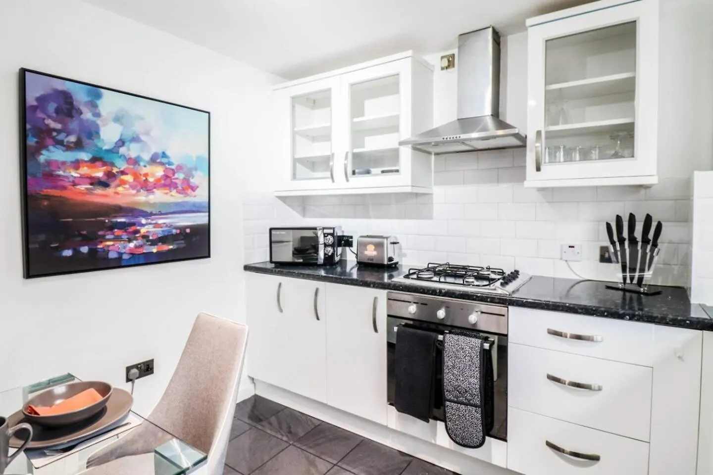Modern 2Br Flat In Bentley House Apartment London 0*,