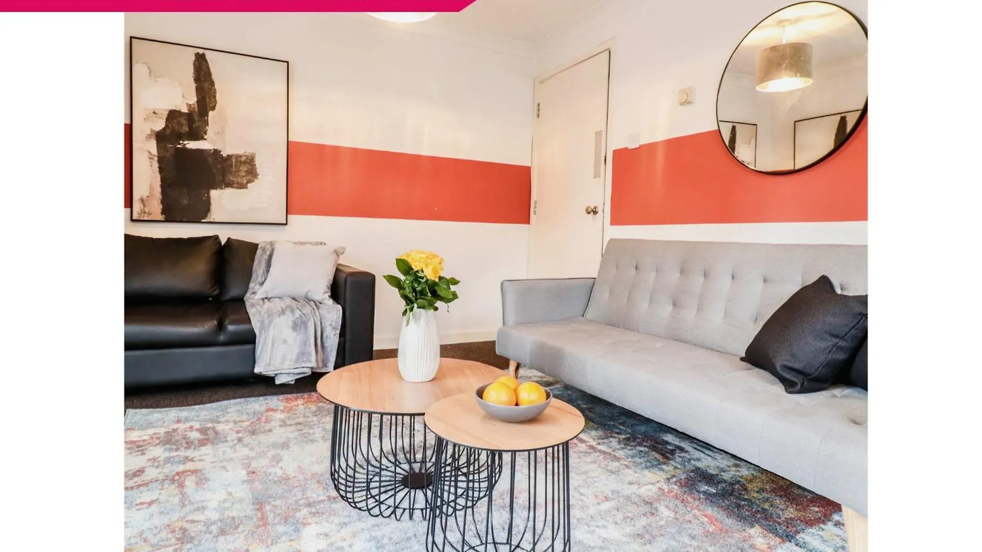 Modern 2Br Flat In Bentley House Apartment London